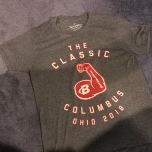 Arnold Classic T shirt size M